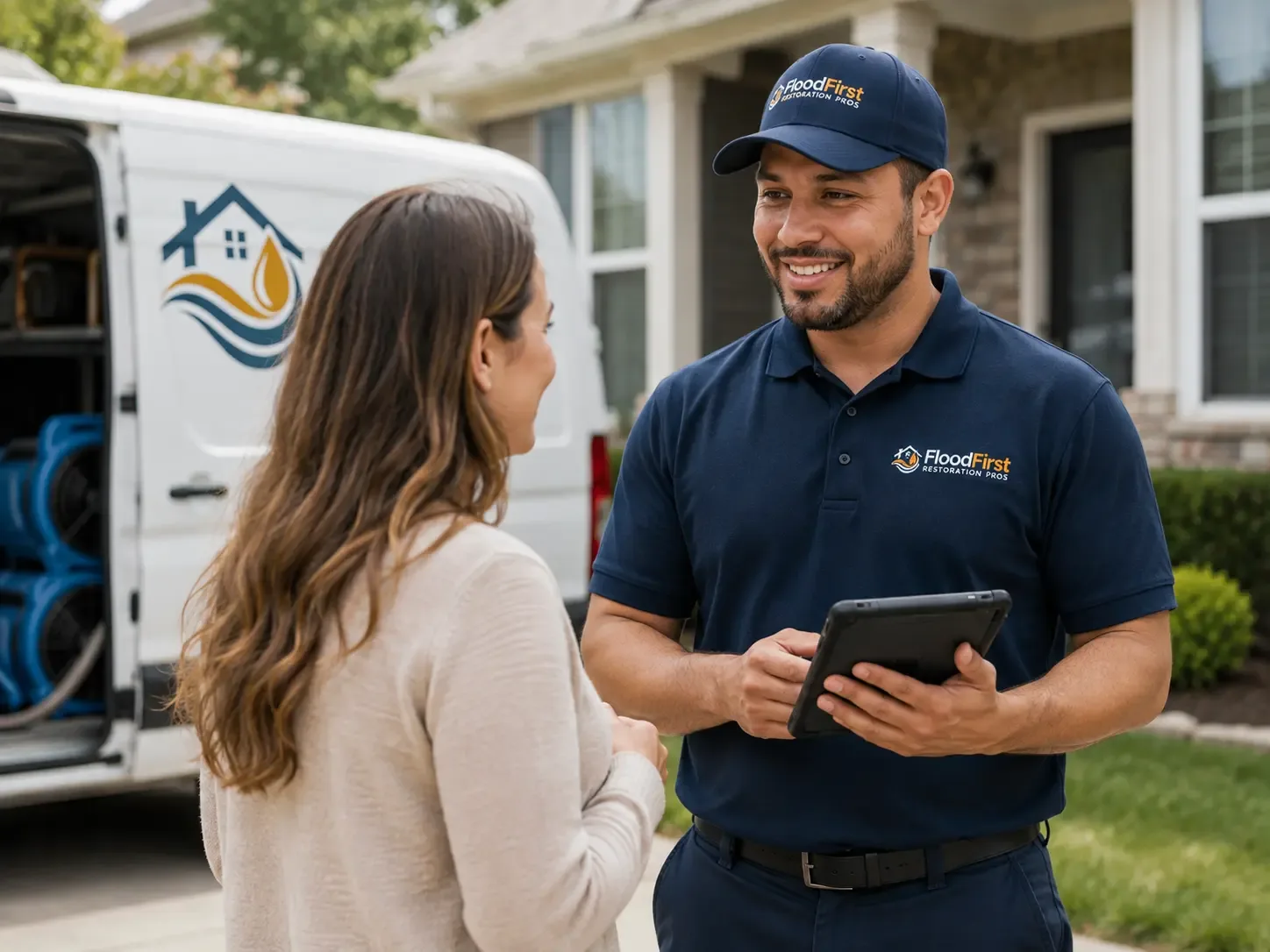 Flood Damage Restoration Milladore, WI FAQs